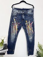Blugi elastici DSA Jeans 30