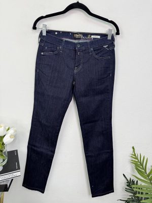 Blugi elastici Replay 28