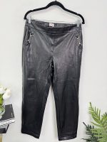 Pantaloni imitatie piele Oltre M