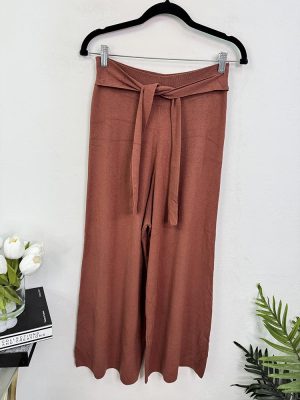 Pantaloni lejeri Kontantto cam L