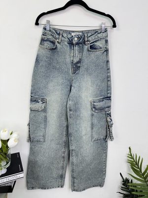 Blugi cargo Terranova 36