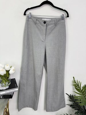 Pantaloni ezavati Bershka 38