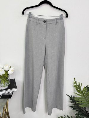 Pantaloni evazati Bershka 34