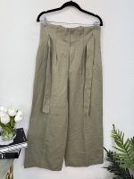 Pantaloni wide leg H&M 40