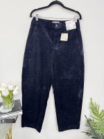 Pantaloni senzatie de catifea Uniqlo cam L