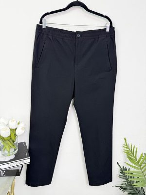 Pantaloni regular fit H&M cam XL