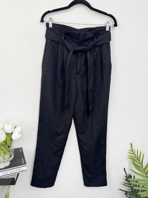 Pantaloni pret eticheta 24,99 euro H&M 38