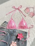 Top de baie lucios L