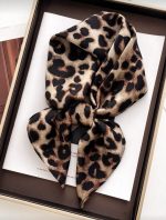 Esarfa animal print