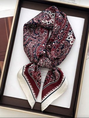 Esarfa patrata 70*70 cm