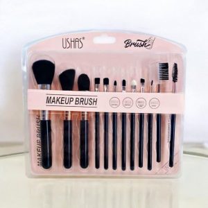 Set pensule fard 12 bucati