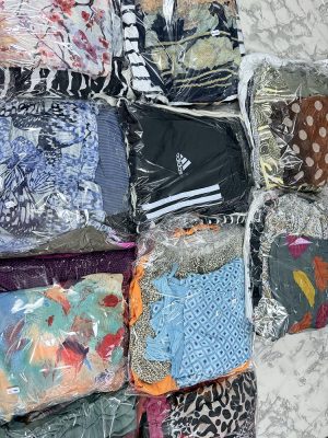 Punguta cu surprize 6 bucati XS-S - 5 pungi