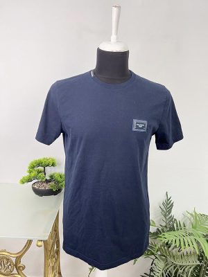 Tricou negru Dolce&Gabbana XL replica buna