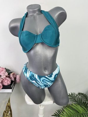 Costum de baie doua piese Shein S