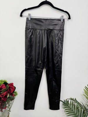 Colanti imitatie piele  L