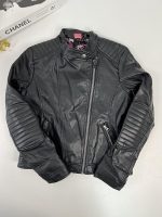 Geaca imitatie piele Y.F.K. 134-140