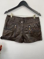 Pantaloni piele  naturala 100% Gil Santucci 44