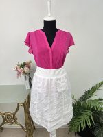 Fusta  100 % in  cam S-M