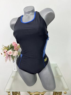 Costum de baie intreg sutien cu burete My protein 40