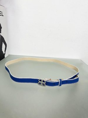 Curea piele Basler 95