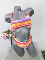 Costum de baie doua piese  S