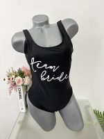 Costum de baie intreg  sutien fara burete  M