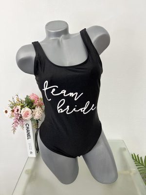 Costum de baie intreg  sutien fara burete  M