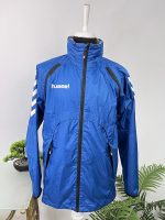 Geaca fash cu gluga Hummel S