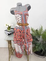 Salopeta cu curea inclusa Bohoo 40