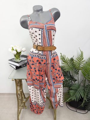 Salopeta cu curea inclusa Bohoo 40