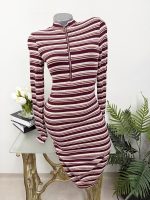 Rochie tricotata Bikbok XS