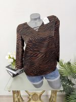 Bluza fata satinata Camateu XS