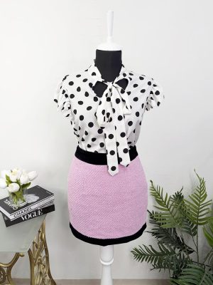 Fusta cu captuseala Miss Roier S