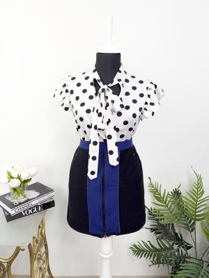 Fusta cu captuseala Marccain nr 3