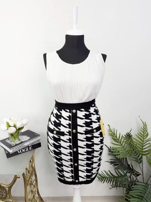 Fusta tricotata M.B.21 S-M