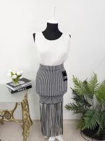 Fusta deosebita tricotata Zara S