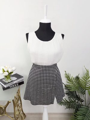 Fusta cu elastic in talie H&M M