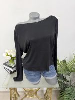 Bluza transparenta  XXL