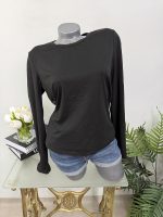 Bluza cu spatele gol Shein M