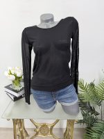 Bluza transparenta  S-M