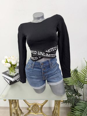 Bluza cropp FB Sister XS