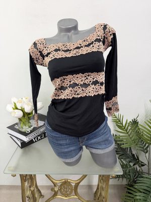Bluza deosebita brodata Intimissmi S