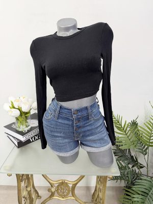 Bluza cropp Shein XS