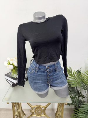 Bluza cropp Bershka S