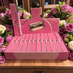 Parfum roz 35 ml pentru femei tip spray