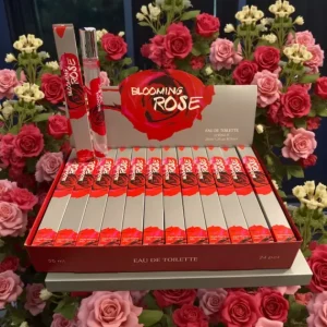 Parfum tip spray 35 ml cu aroma de trandafir