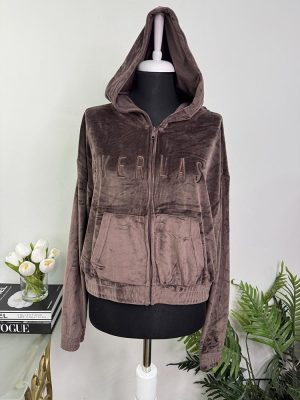 Hanorac senzatie de catifea Everlast 16