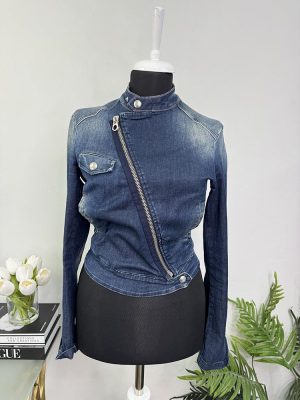 Geaca subtire blug elastica  cam  S