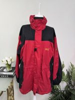 Geaca lunga cu gluga ascunsa Jack Wolfskin XL