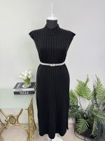 Rochie tricotata fara cordon  M